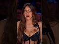 Weird Audition Surprises Everyone on AGT! #agt #surprise