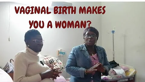 What My Mum Thinks of Me Having a CAESARIAN SECTIO...