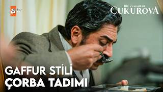 Yemek buldun ye dayak buldun kaç! 🤣 - Bir Zamanlar Çukurova 24. Bölüm