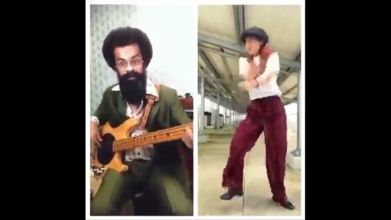 Fernando Rosa, Asian Hottie "Everybody Dance" by Chic 