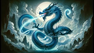 Blue Dragon's Powerful  Frequency 396 Hz  Attracts wealth and health and washes away stress.