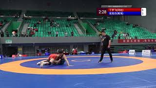 Freestyle Wrestling China - 65kg