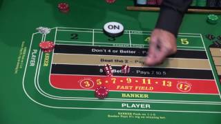 Three Dice Celo Demo #3 of 3
