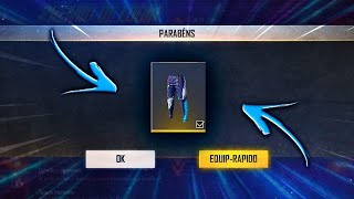 VOU DAR O CODIGUIN DA CALÇA ANGELICAL PARA UM INSCRITO! FREE FIRE