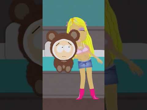 Что у неё там такое странное? Южный парк 8 сезон 12 серия #shorts #мультсериалы #южныйпарк #мульт