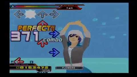 DDR Supernova Himawari [Edit data]