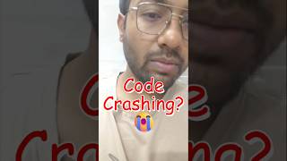 Try-Except in Python: The Anti-Crash Hack! 🔥#python #shorts #codewithraju #programming #coding #ai