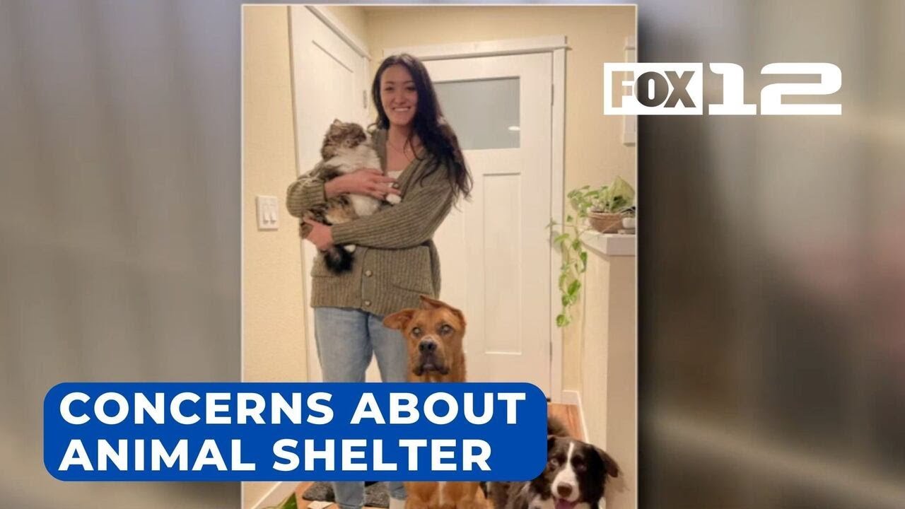Woman Files Lawsuit After Being Fired From Multnomah County Animal woman-files-lawsuit-after-being-fired-from-multnomah-county-animal