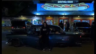 Sick Week Drag Cars at Coney Island Drive Inn 1-30-2024