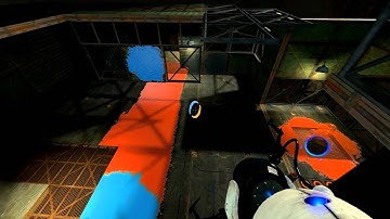 Portal 2 Custom Maps: 12 Angry Tests Part 3
