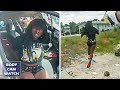 Woman's BOLD Escape Doesn't Go as Planned