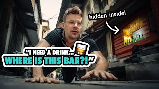 Best Hidden Bars in Bangkok 🔎🥃