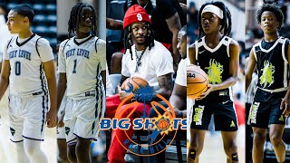 Ja Morant Shows Up To Watch His AAU Team Dominate on Day 1 | Twelve Time Vs Next Level SC 2030