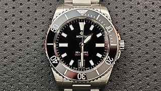The Monta Watch OceanKing (3rd Generation): The Full Nick Shabazz Review