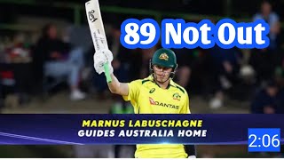 Full SA Vs AUS 1st ODI | Concussion Sub Labuschagne Drives win | Highlights@Shiningresults0786 Guide