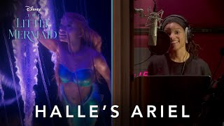 The Little Mermaid | Halle&#39;s Ariel Featurette