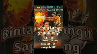 Wiro Sableng E188 Bintang Langit Saptuning jagat #MIKE #Novel #Silat