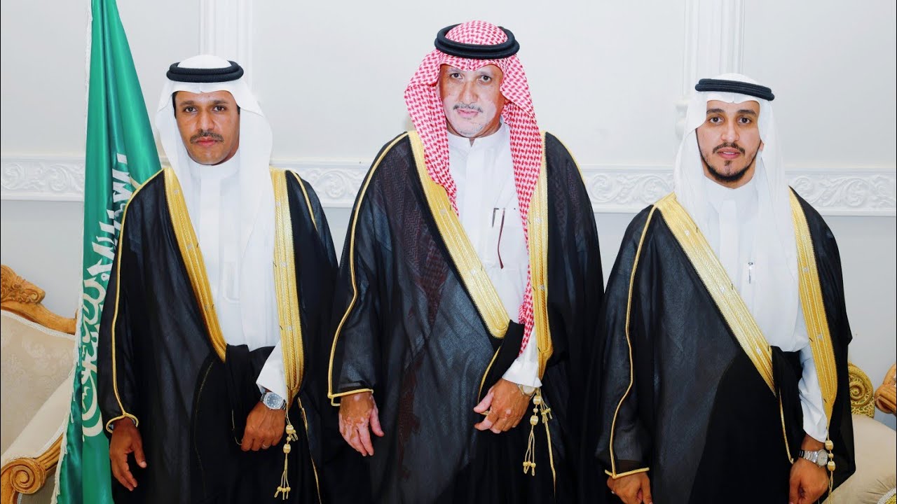 حفل زواج الشابين عبدالله صالح حسن الزهراني و حسن صالح حسن الزهراني 