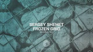 Sergey Shemet - Frozen Grid (Original Mix) [Intricate Records]