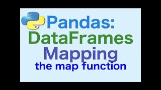 What is mapping in pandas how we use map method in pandas how we transformed a data by using mapping