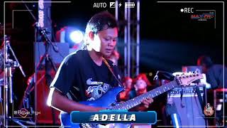 Status wa om Adella .live ancol