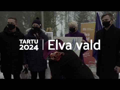 Tartu 2024 koostöölepingu