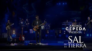Andrés Cepeda - Sal de la Tierra
