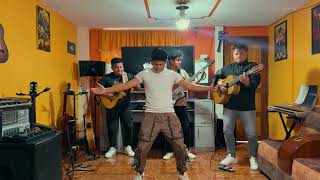 Una Sesión En Vivo Junto A Gallito De Oro