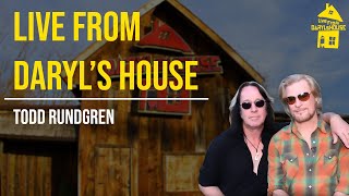 Daryl Hall and Todd Rundgren  Expressway To Your Heart