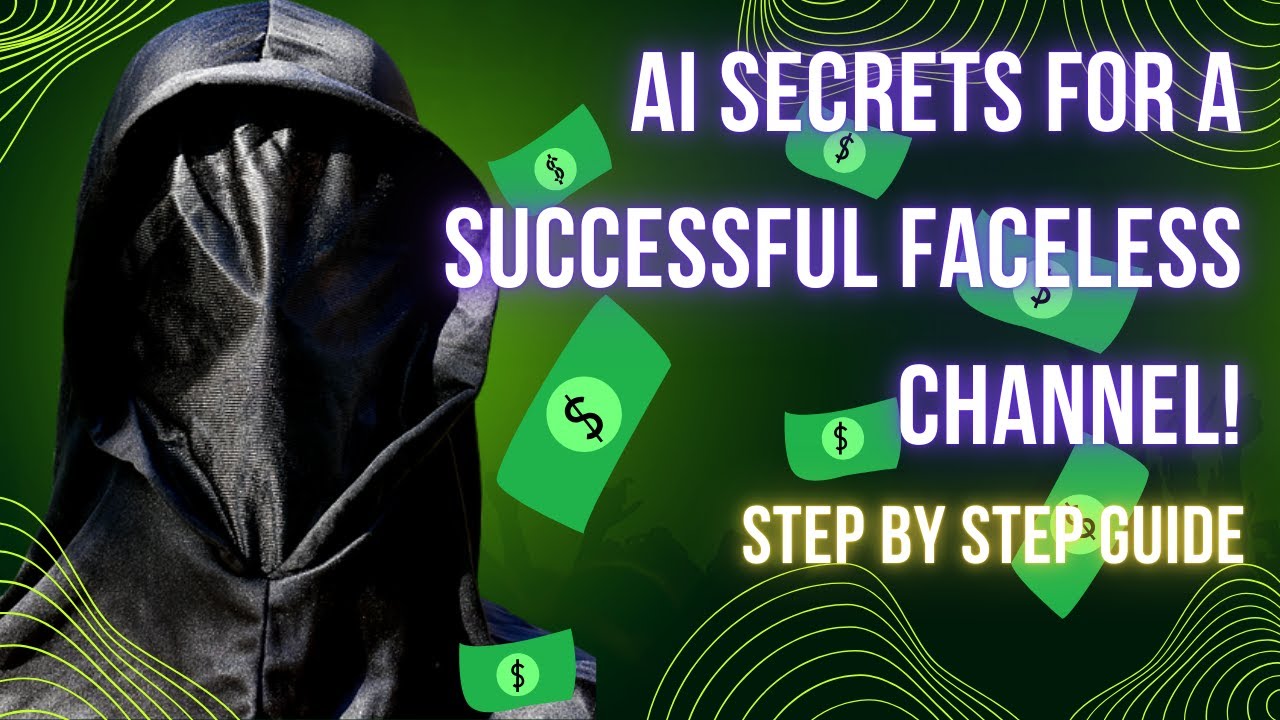 How to Start a Profitable Faceless YouTube Channel with AI Tools - YouTube