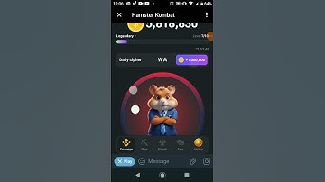 Uncovering a $1,000,000 Morse Code Puzzle in Hamster Kombat Day 4 #shorts #hamster kombat