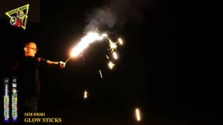 Glow Sticks Bracelets / King of Sparklers