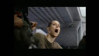 Alien 3 TV Spot #1 (1992) (windowboxed)