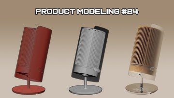 How to Create a Microphone in 3ds Max! Full Process. #3dsmax #microphone #3dmodeling