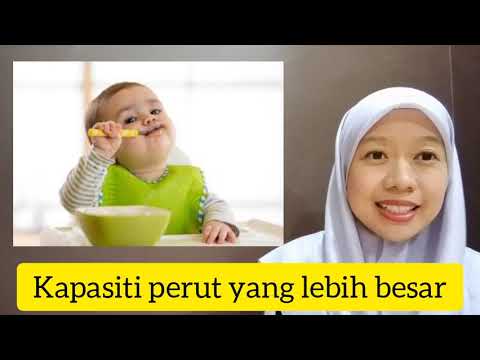 Video: Adakah kanak-kanak berumur satu tahun memerlukan susu?