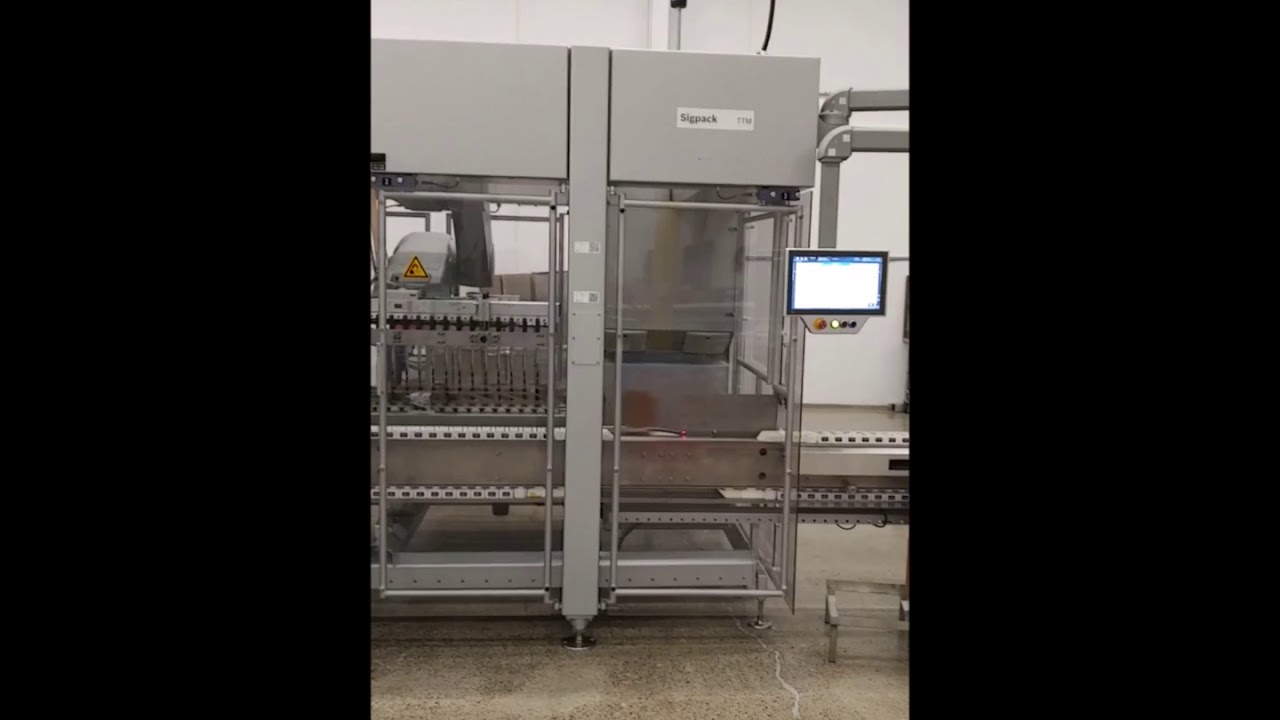 HIgh Speed Fully Automated Sticky Granola & Rice bar Line
