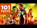 101 Facts About Thor