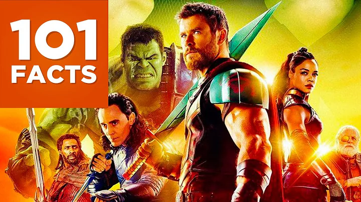 101 Facts About Thor - DayDayNews