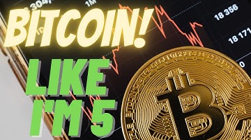 What is Bitcoin? Explain it like i