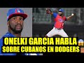 ONELKI GARCIA habla sobre su paso por MLB y los DODGERS | Backstage Deportivo Cap. 82