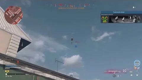 This is what 10 hours of aim training looks like....