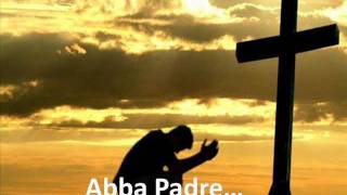 Miniatura de vídeo de "Abba Padre yo te quiero ( Cover )"