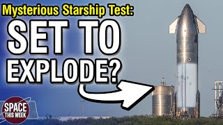 Will SpaceX Launch Ship 25, or Blow it Up Starship Launchpad Destruction Repairs, & Falcon Heavy!