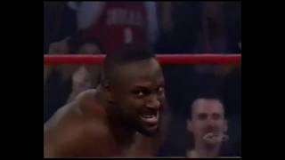 'The Alpha Male' Monty Brown - Pounce compilation (2005)