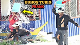 BUHOS TUBIG 'PUBLIC PRANK' | Akala ni kuya may buhawi😂 by KING BROSS 52,849 views 7 months ago 8 minutes, 8 seconds