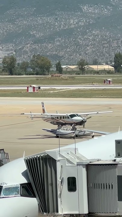 Milas-Bodrum Airport. Аэропорт Милас-Бодрум. Летим в Алматы. Air Astana ...
