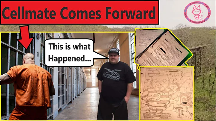 Former Cellmate Talks! Kegan Kline | The Delphi Mu...