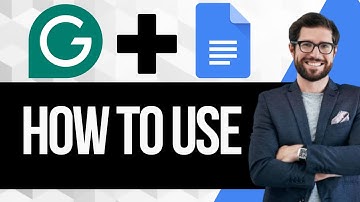 How to Use Grammarly in Google Docs
