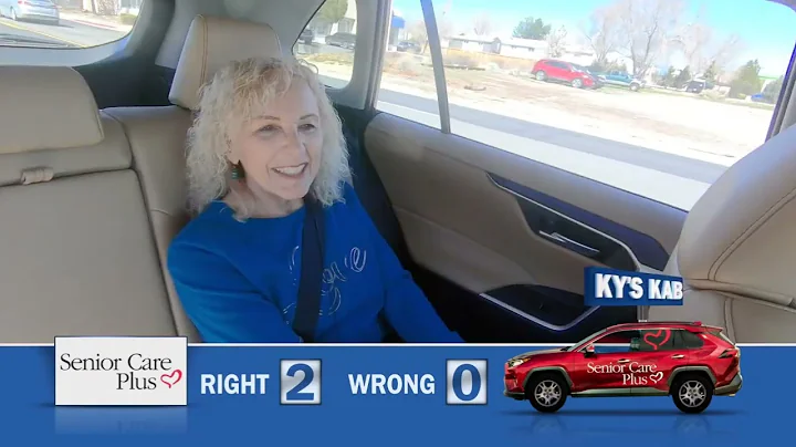 Ky's Kab! Sheila Steele