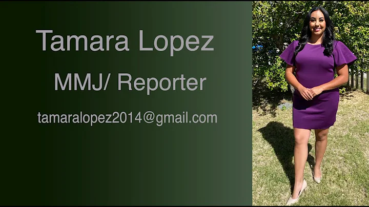 2022 TAMARA LOPEZ REPORTER REEL